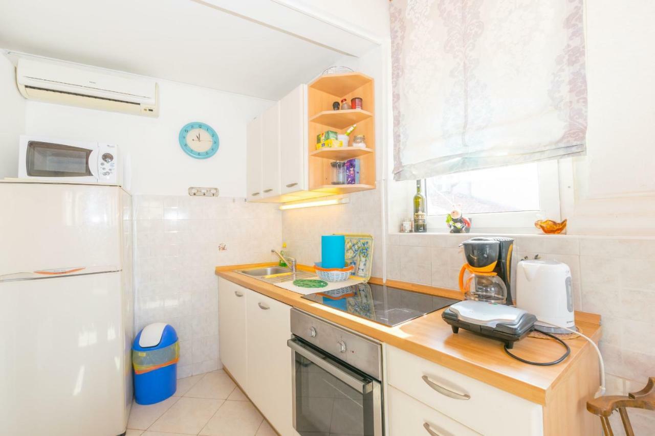 Beautiful Rustical Apt Ana In The Heart Of Rovinj Exterior foto