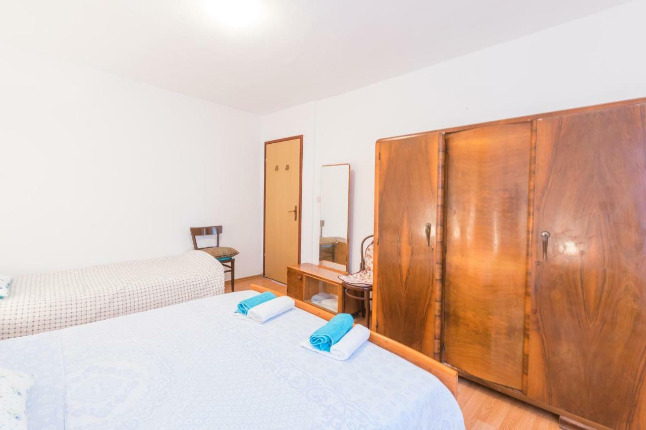 Beautiful Rustical Apt Ana In The Heart Of Rovinj Exterior foto